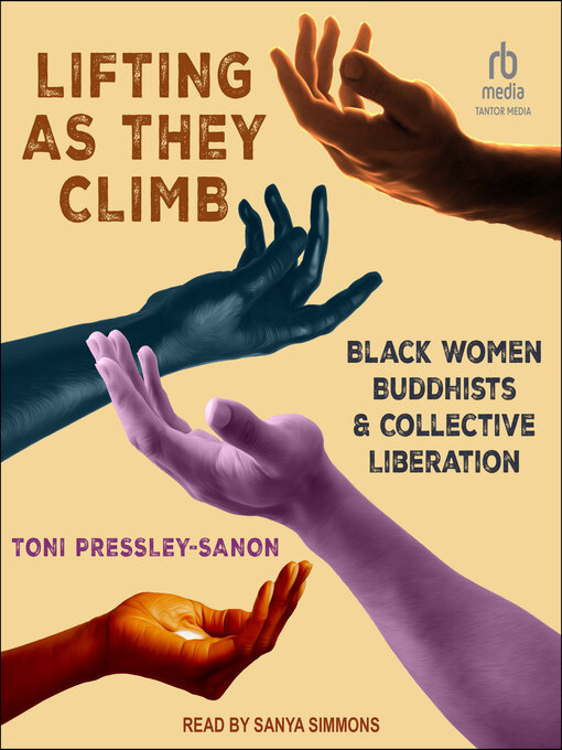 Title details for Lifting as They Climb by Toni Pressley-Sanon - Wait list